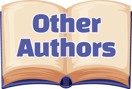 A book with the words " other authors ".